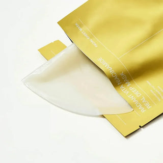 BIODANCE RADIANT VITA NIACINAMIDE REAL DEEP MASK 1 UNITE