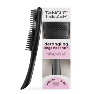 TANGLE TEEZER HAIRBRUSH - BROSSE À CHEVEUX ULTIMATE DETANGLER LARGE NOIR