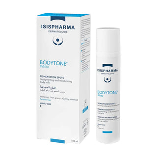 Isispharma Bodytone White Depigmentant Et Hydratant Lait Corps 100Ml