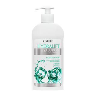 REVUELE HYDRALIFT Hyaluron Body Lotion 400ML