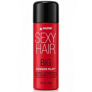 Sexy Hair Big Powder Play Poudre Volumisante et Texturisante 15 g