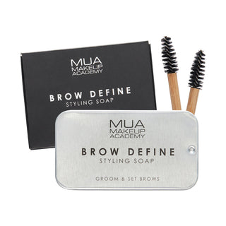 MUA BROW DEFINE STYLING SOAP