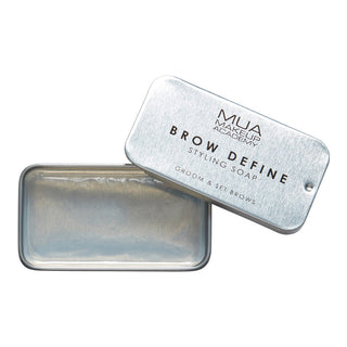 MUA BROW DEFINE STYLING SOAP