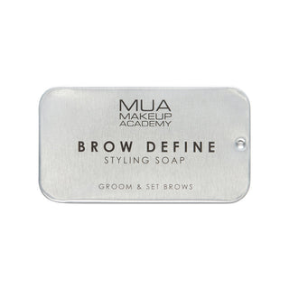 MUA BROW DEFINE STYLING SOAP