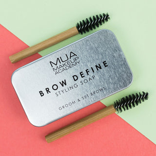 MUA BROW DEFINE STYLING SOAP