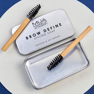 MUA BROW DEFINE STYLING SOAP