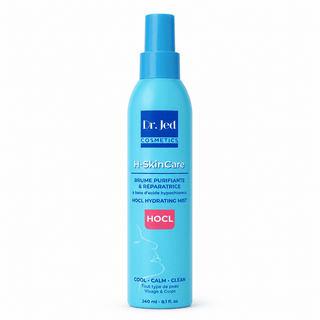 Dr. Jed – Brume HOCL purifiante et apaisante 240 ml