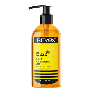 REVOX B77 BUZZ Gel Nettoyant Visage 180 ml