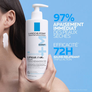 La Roche Posay Lipikar Baume AP+MAX 400ml