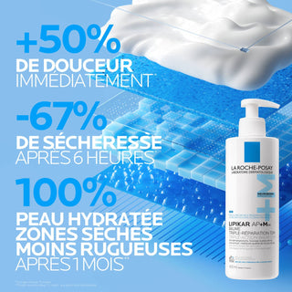 La Roche Posay Lipikar Baume AP+MAX 400ml