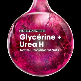 L'ORÉAL PROFESSIONNEL CURL EXPRESSION CREME EN GELEE 250 ML = CHOUCHOU DORÉ OFFERT