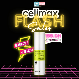 Celimax RETINOL SHOT TIGHTENING BOOSTER 30 ML