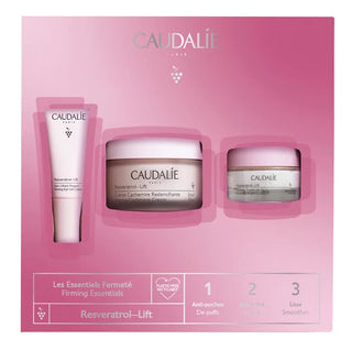 CAUDALIE RESVERATROL LIFT CREME CACHEMIRE SET XMAS