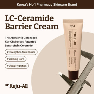 Dr.Reju-All Advanced LC-Ceramide Barrier Cream 50 ml