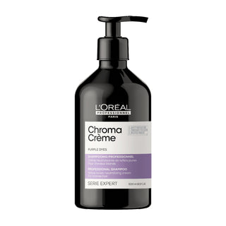 L'OREAL PROFESSIONNEL CHROMA CREME SHAMPOOING 500 ML