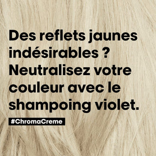 L'OREAL PROFESSIONNEL CHROMA CREME SHAMPOOING 300 ML