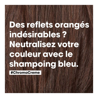 L'OREAL PROFESSIONNEL CHROMA CREME BLUE DYES 300 ML