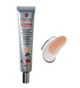 Erborian CC Crème à la Centella Asiatica SPF25 45 ML = BB Crème 5ml OFFERT