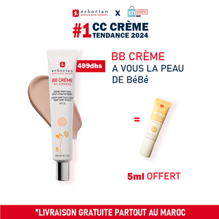 Erborian BB Crème au Ginseng SPF20 40 ML