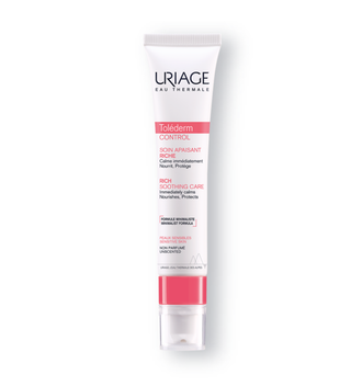 URIAGE TOLEDERM CONTROL SOIN APAISANT RICHE 40ML