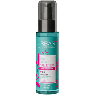 Urban Care Coconut & Aloe Vera Hair Serum 75ml