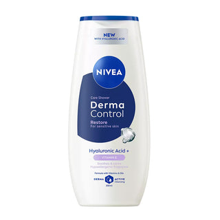 NIVEA DOUCHE DE DERMA CONTROL RESTORE 250 ML | 250 ML