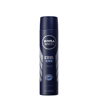 NIVEA MEN DEODORANT SPRAY COOL KICK 200ML