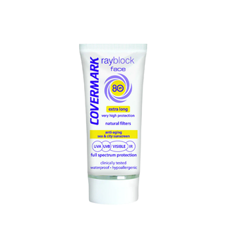 Covermark – Rayblock Face SPF80 – 50 ml