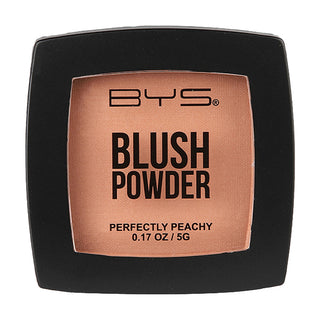 BYS Blush Perfectly Peachy