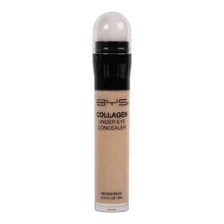 BYS Collagen Under Eye Concealer Medium Beige