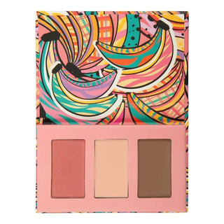BYS MINI GRAPHIC PALETTE SWIRL COMPLEXION TRIO