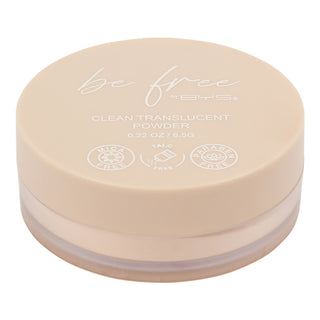 BYS BE FREE CLEAN TRANSLUCENT POWDER 6.5G