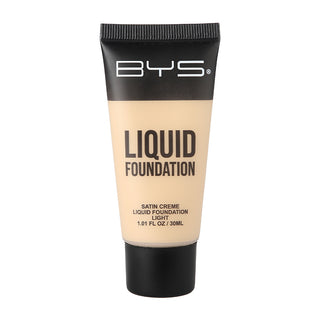 BYS Liquid Foundation Tube Light
