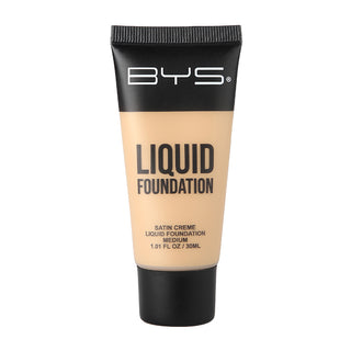 BYS Liquid Foundation Tube Medium