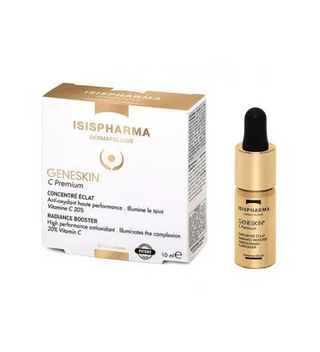 ISIS PHARMA GENESKIN C PREMIUM CONCENTRE ECLAT 10ML