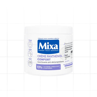 mixa Crème Panthénol Confort - Visage, Corps, Mains 400ml