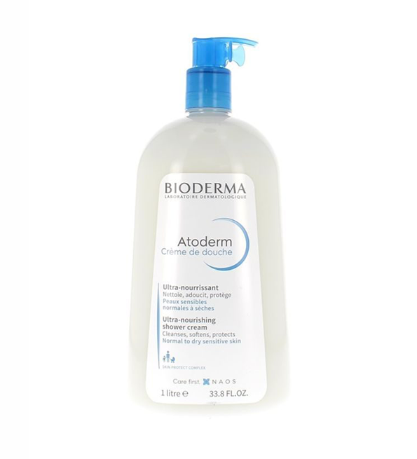 Bioderma – Atoderm Crème Lavante – 500 ml