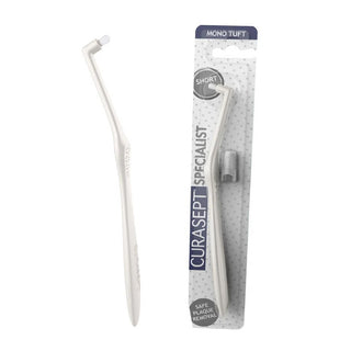 Curasept Brosse à Dents Mono Tuft 6mm Toothbrush