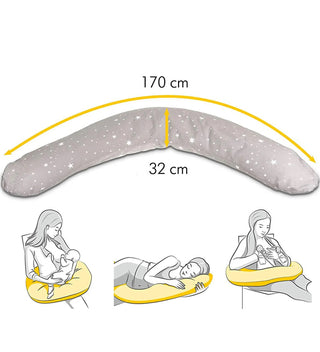 Medela Coussin de grossesse et d’allaitement