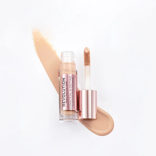 REVOLUTION CONCEAL & DEFINE CONCEALER C8