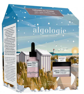 ALGOLOGIE Trésors Du Rivage Anti-Aging Correction