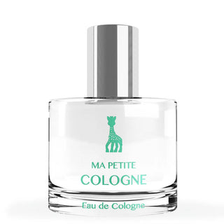 Sophie La Girafe Ma Petite Cologne Eau de Cologne – parfum naturel sans alcool pour bébé et maman, Beautymarket Maroc