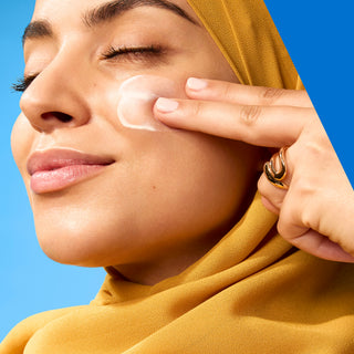 Cerave Fluide Hydratant Invisible SPF50 | Peau Normale à Sèche | 50ml