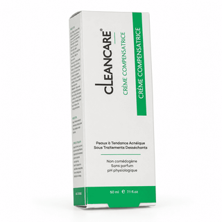 CleanCare Crème Compensatrice – 50 ml