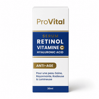 Pro-Vital Sérum Rétinol Anti-Âge 30 ml