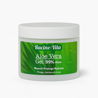 RACINE VITA GEL ALOE VERA PURE 99% 200G