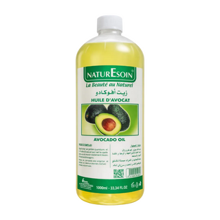 NATURE SOIN HUILE D'AVOCAT 1L