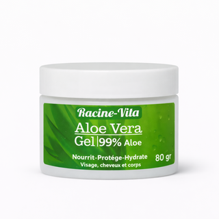 RACINE VITA GEL ALOE VERA PURE 99% 80G