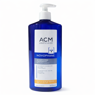 ACM Novophane Shampoing Énergisant 500 ml