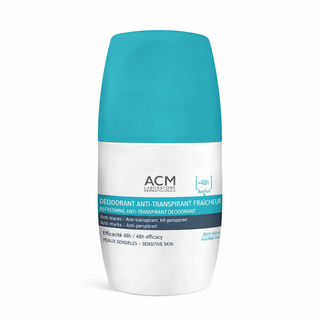 ACM Déodorant Anti transpirant Fraicheur 48H  50 ml